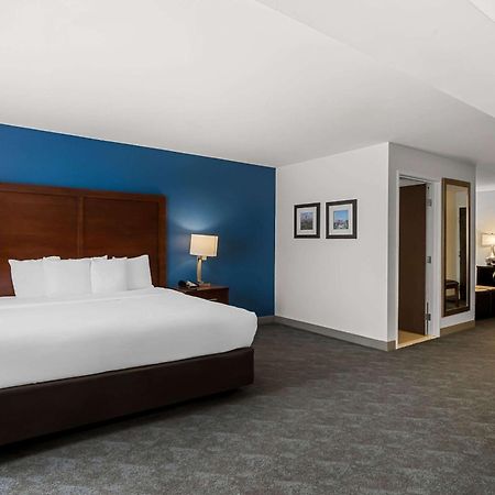 Comfort Inn & Suites Near Tinley Park Amphitheater Extérieur photo