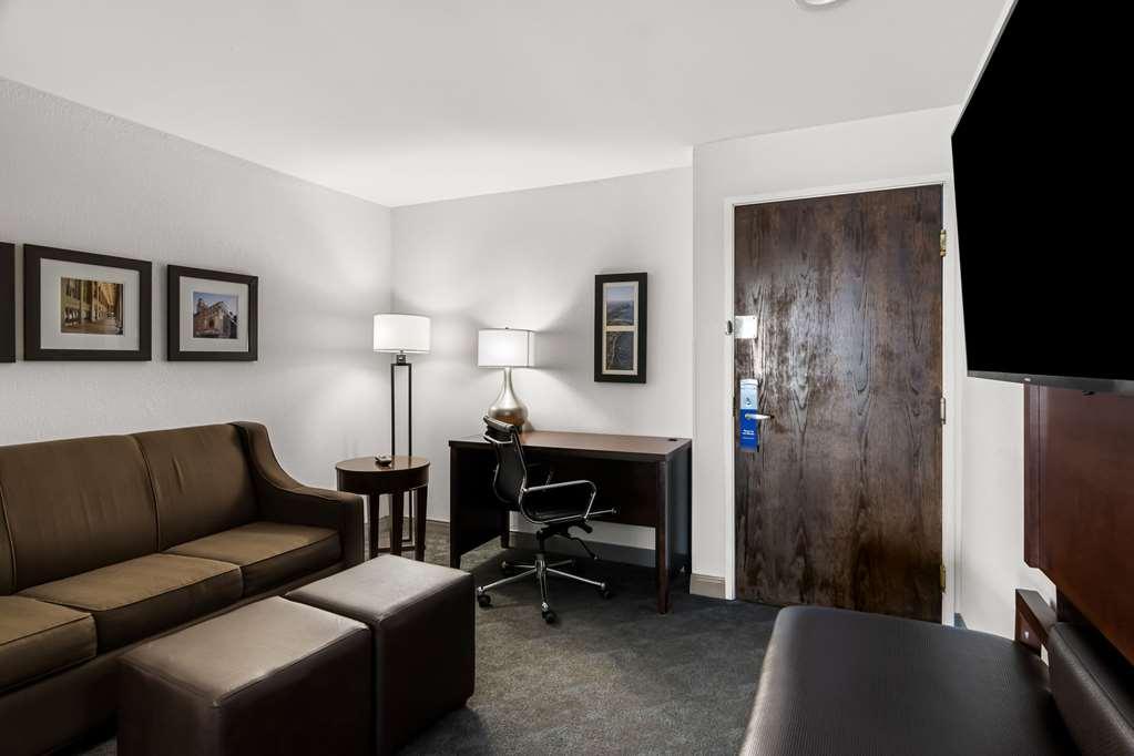 Comfort Inn & Suites Near Tinley Park Amphitheater Chambre photo