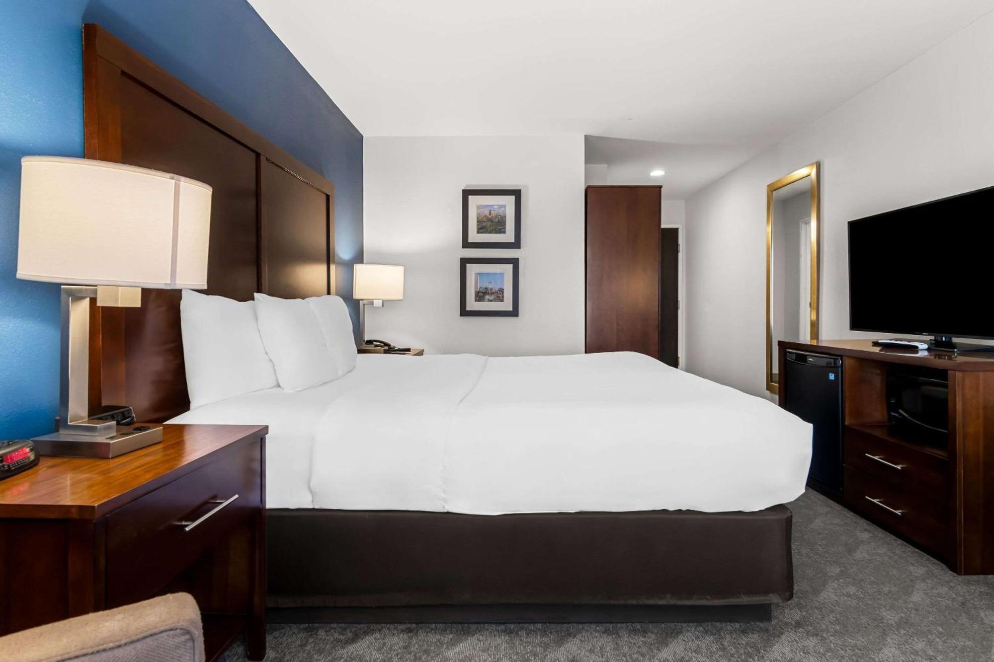 Comfort Inn & Suites Near Tinley Park Amphitheater Extérieur photo