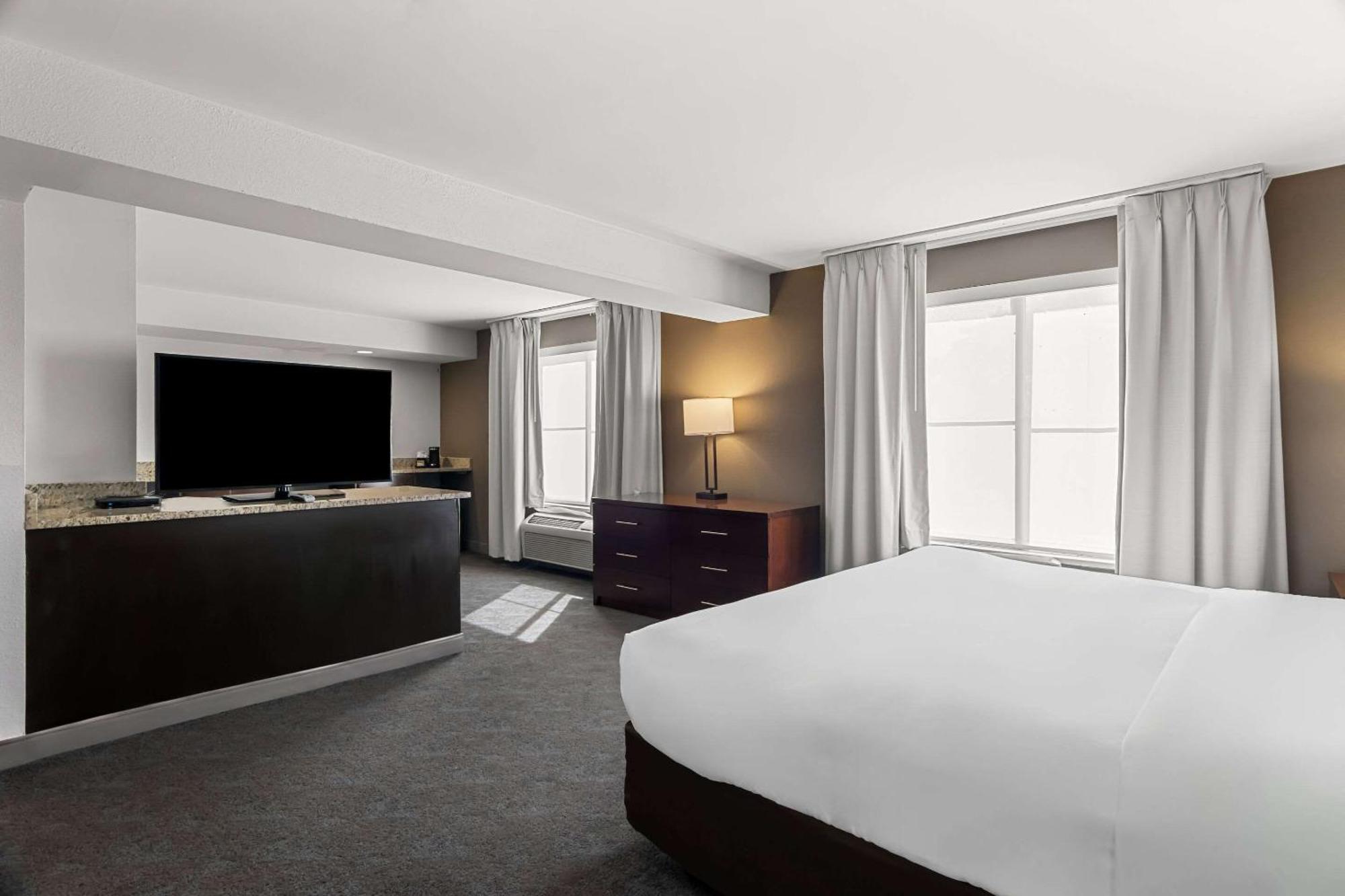 Comfort Inn & Suites Near Tinley Park Amphitheater Extérieur photo