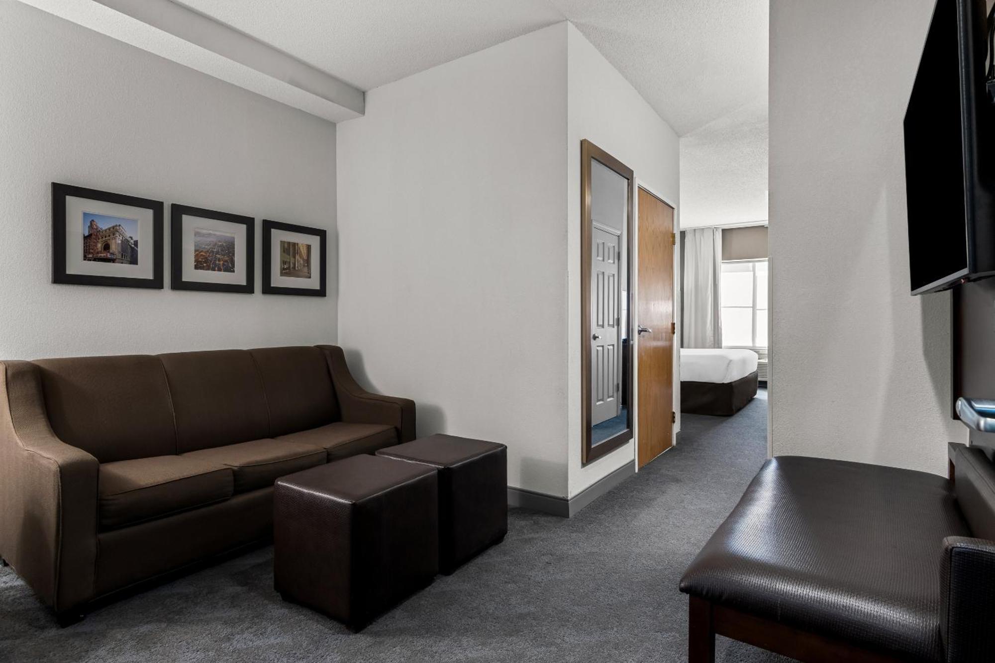 Comfort Inn & Suites Near Tinley Park Amphitheater Extérieur photo