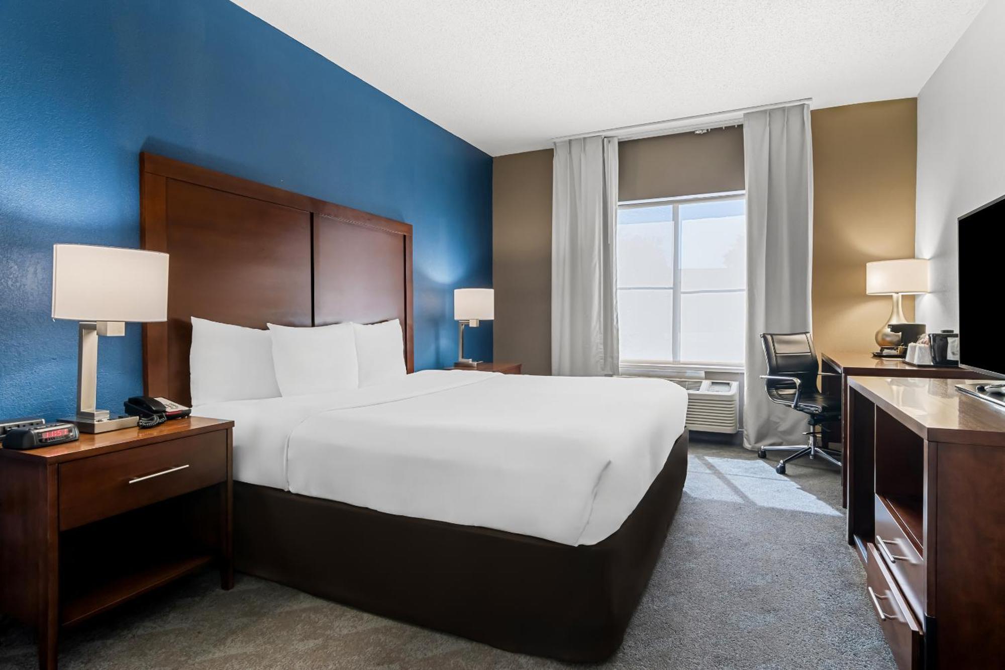 Comfort Inn & Suites Near Tinley Park Amphitheater Extérieur photo